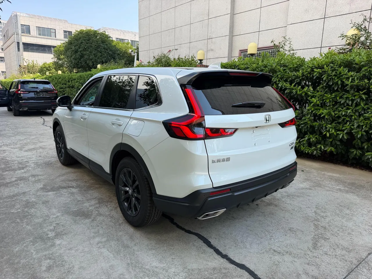 Honda 2026 CR-V 1.5T Stepless 240TURBO Global 30 Years Glory Two-Drive Front is still 5-seat Automatic Gear 6