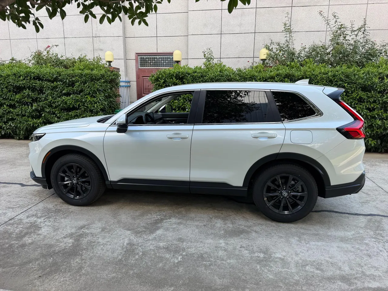 Honda 2026 CR-V 1.5T Stepless 240TURBO Global 30 Years Glory Two-Drive Front is still 5-seat Automatic Gear 7