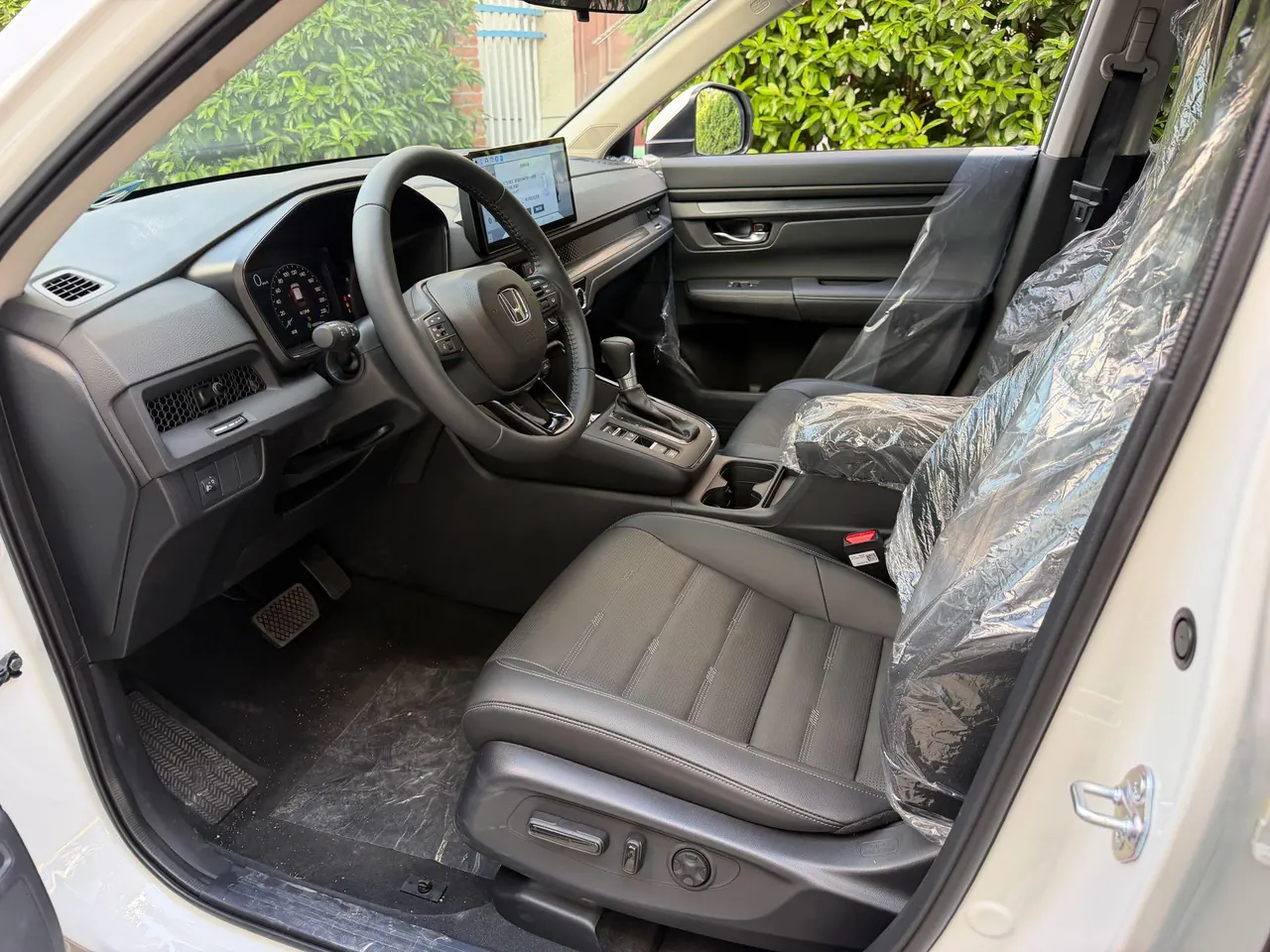 Honda 2026 CR-V 1.5T Stepless 240TURBO Global 30 Years Glory Two-Drive Front is still 5-seat Automatic Gear 8