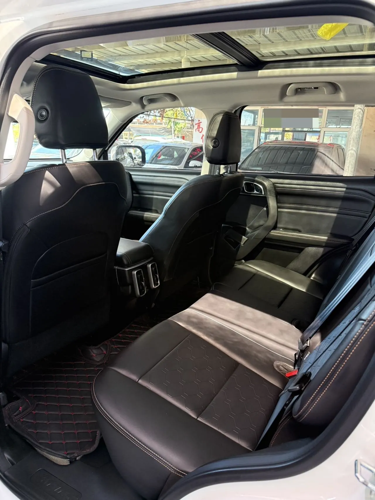 Haval 2024 big dogs 1.5T border animal husbandry version of automatic gear 6