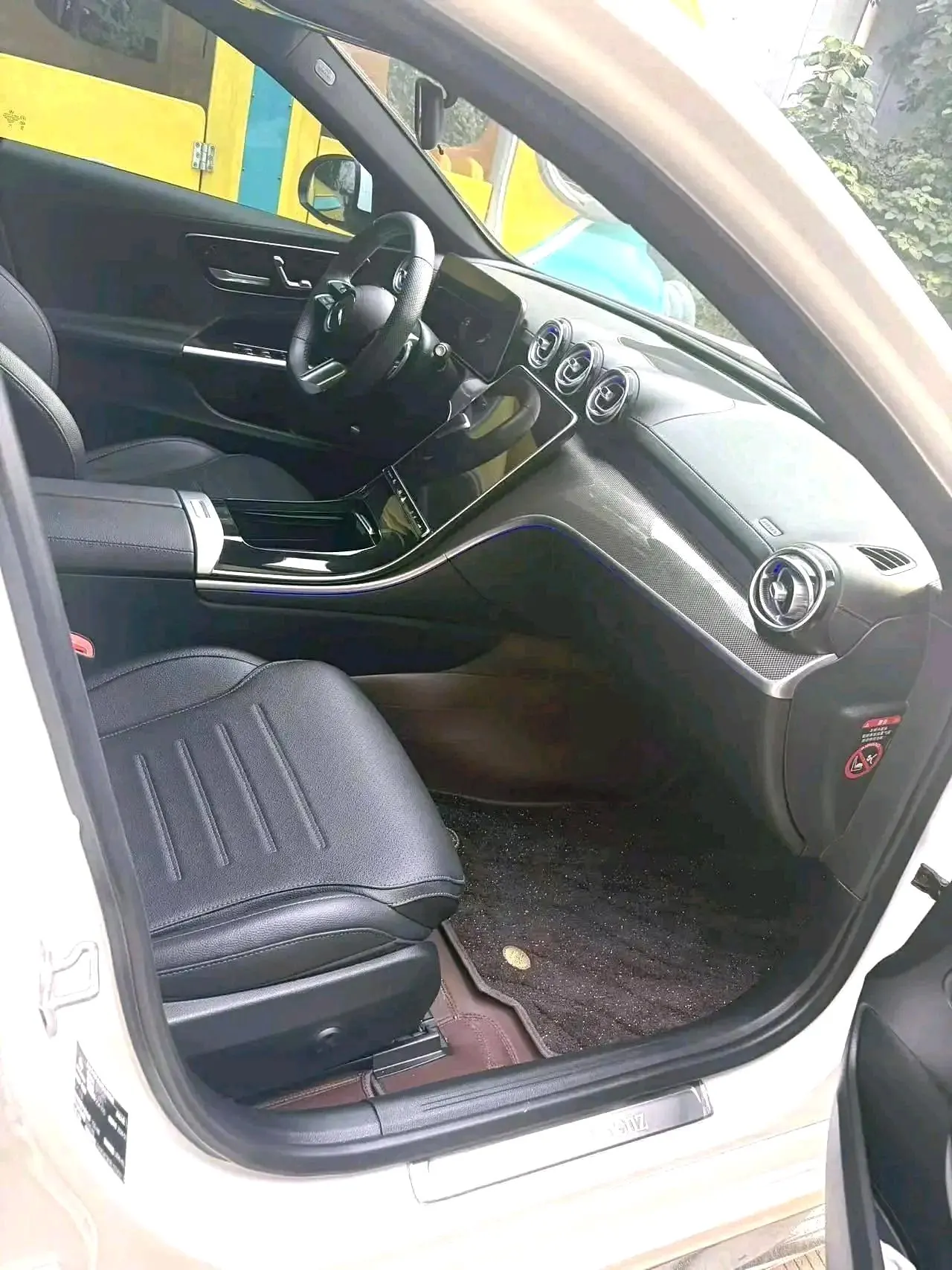 Mercedes Benz Class C 2024 C 260 L 48V 1.5T Sports Edition (Modified 3) Automatic Gear 2