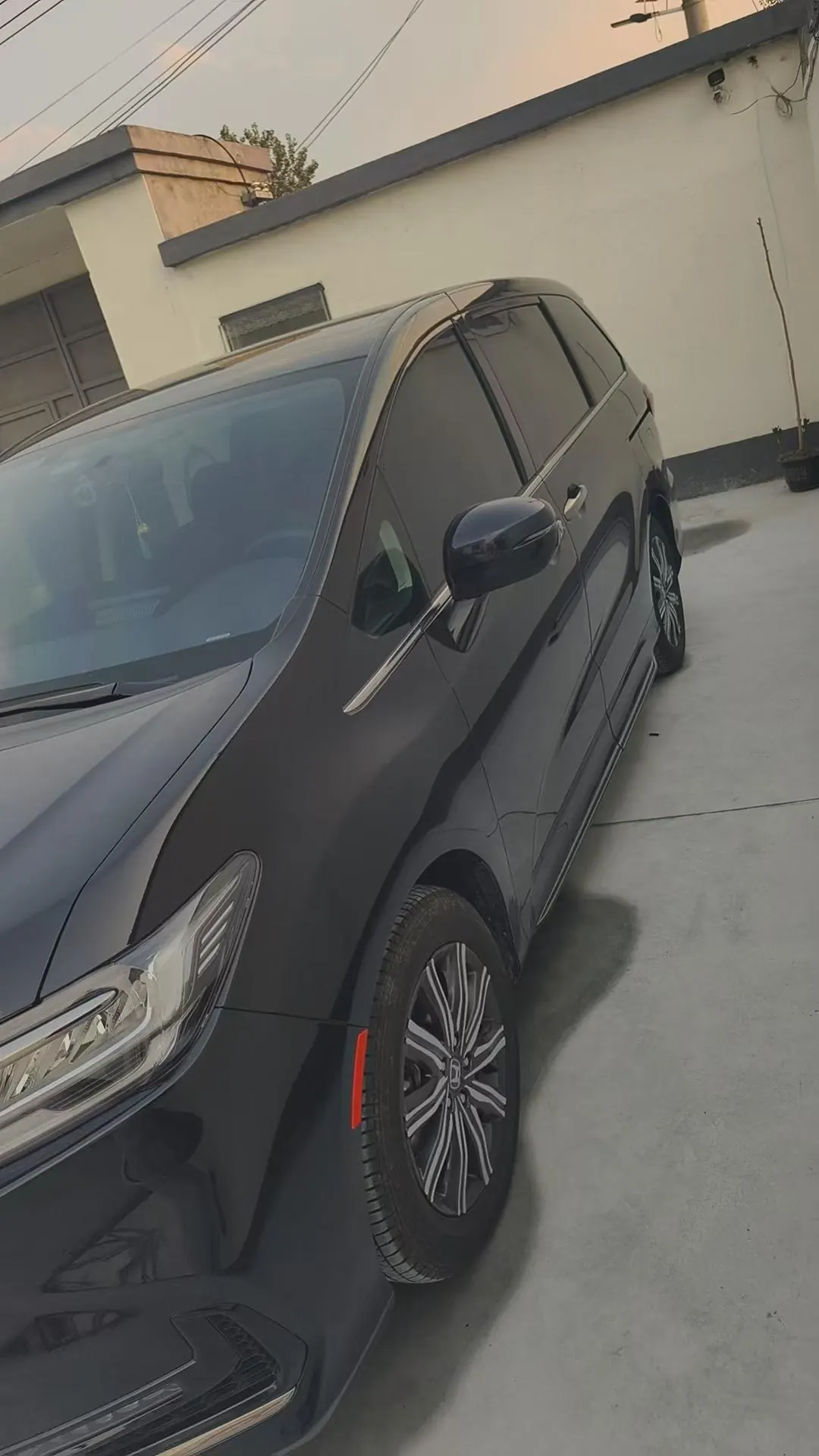Honda 2026 Odyssey Hybrid 2.0 Stepless Sharp and Pleasant Edition Automatic Gear 7
