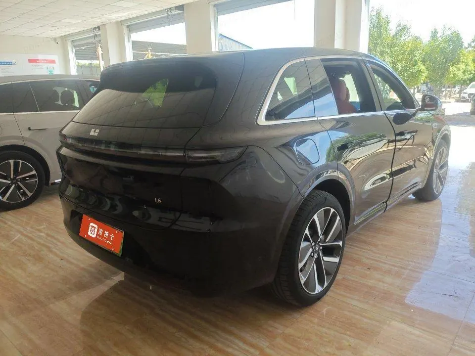 Li 2024 L6 Pro automatic gear 2