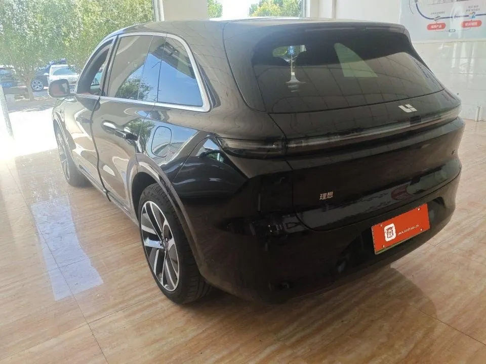 Li 2024 L6 Pro automatic gear 3