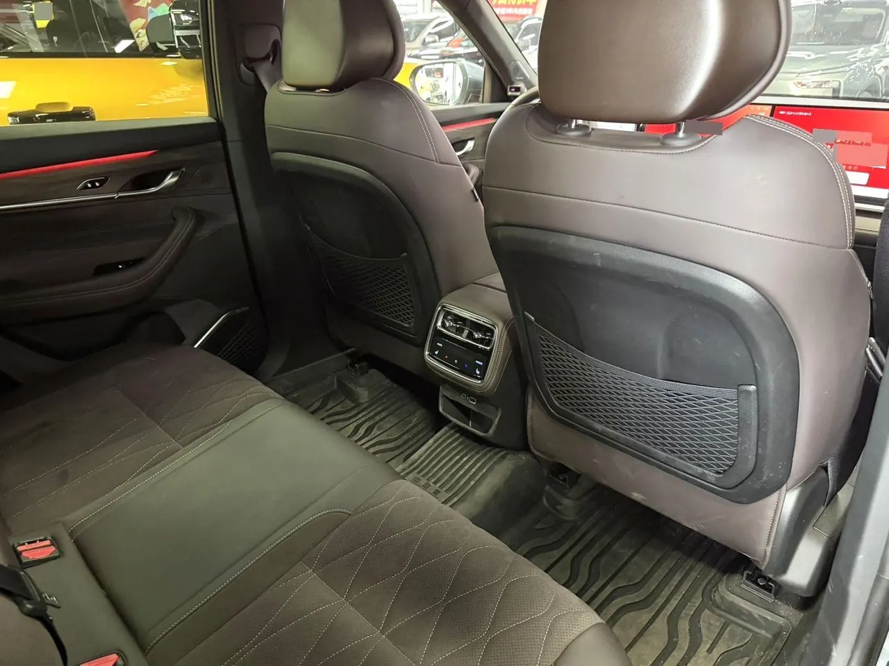 Geely 2026 XingyueL (Monjaro) 2.0TD Oriental Obsidian full moon version automatic gear 5