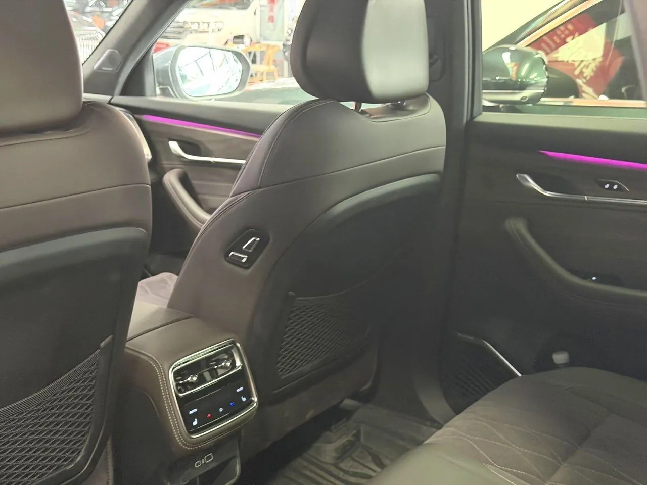 Geely 2026 XingyueL (Monjaro) 2.0TD Oriental Obsidian full moon version automatic gear 6