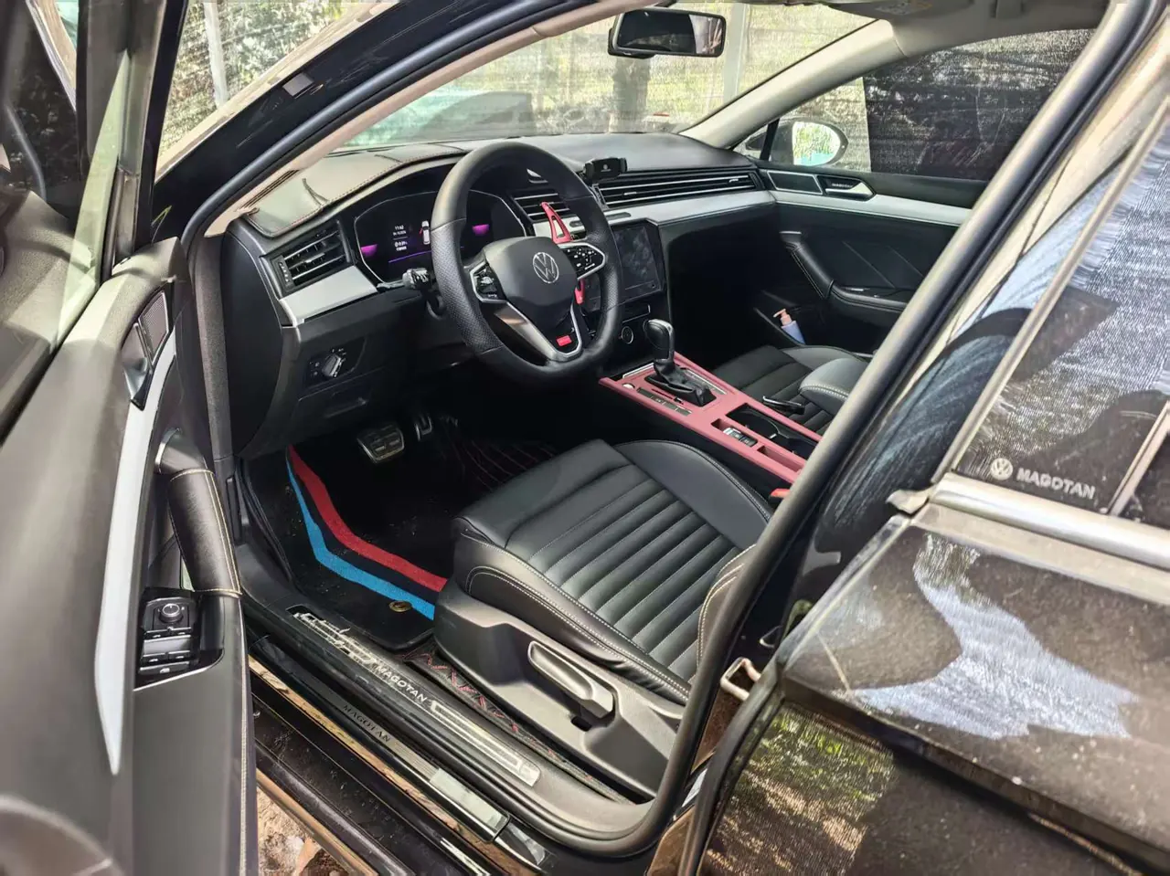 Volkswagen 2023 Magotan 1.4TSI 280TSI 2 million Commemorative Comfortable Automatic Gear 3