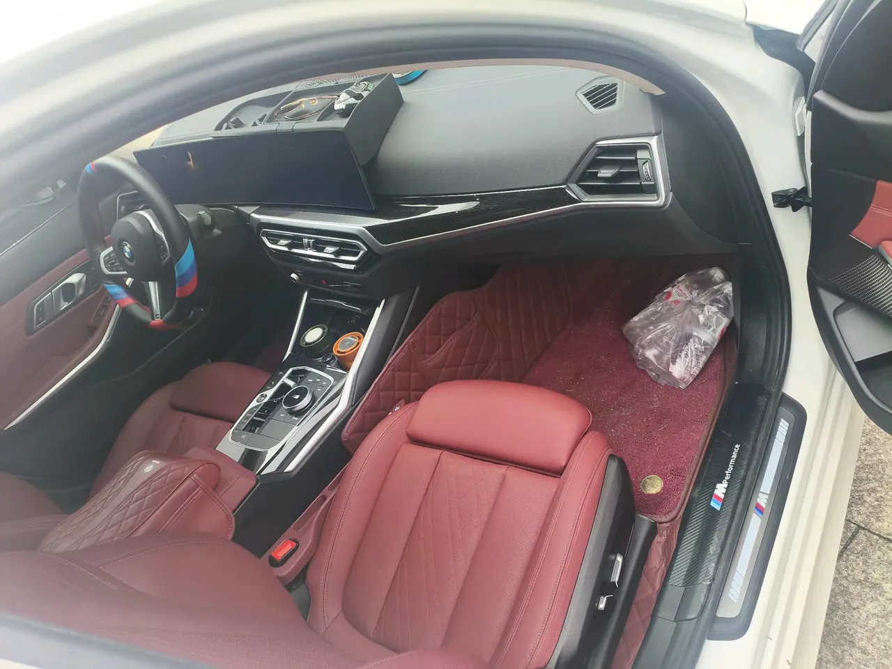 BMW 3 Series 2024 325Li 2.0T M Sports Suit Automatic Gear 3