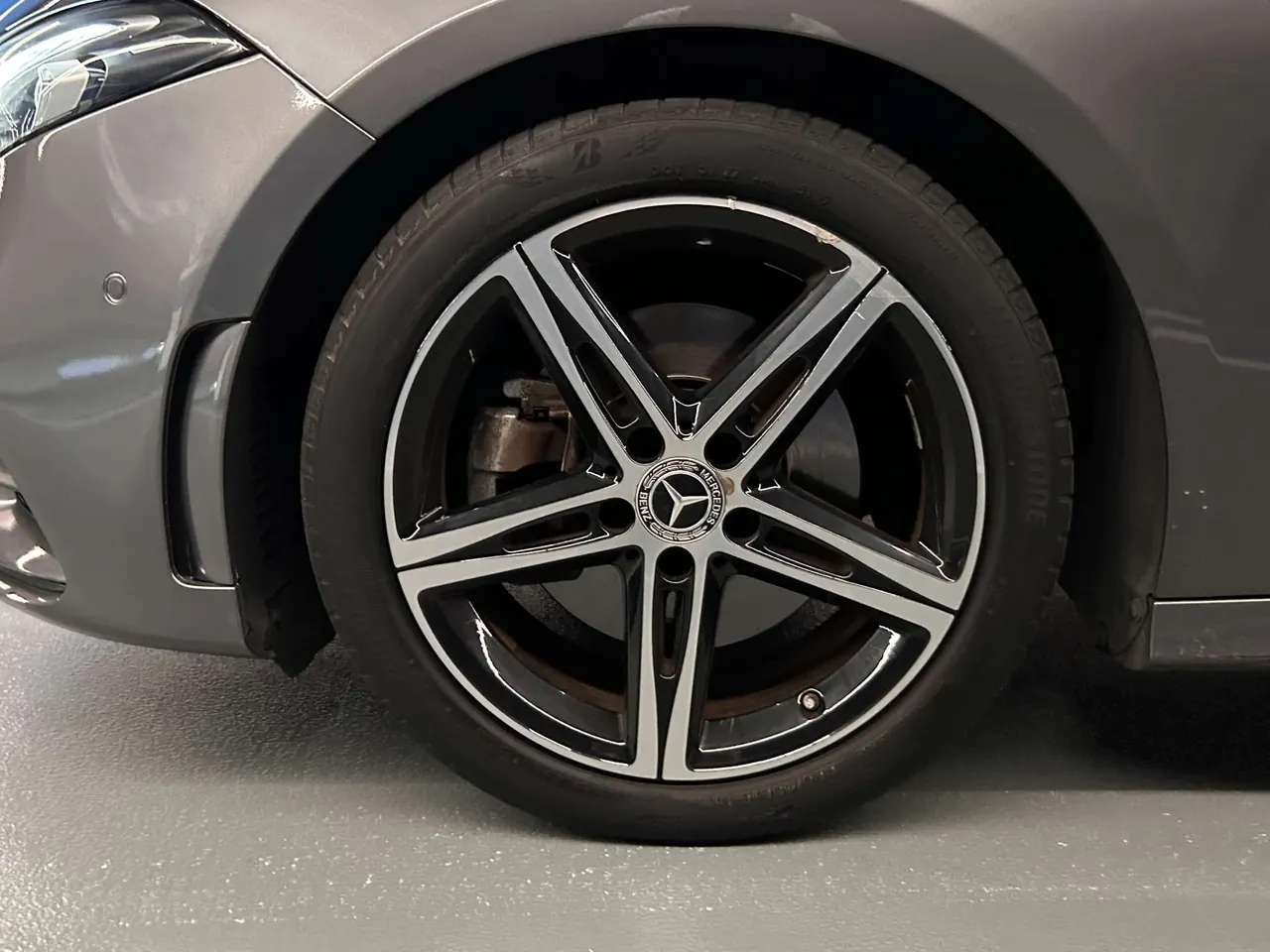 Mercedes Benz Class A 2020 A 220 L 4MATIC 2.0T Sports (Modified) Automatic Gear 13