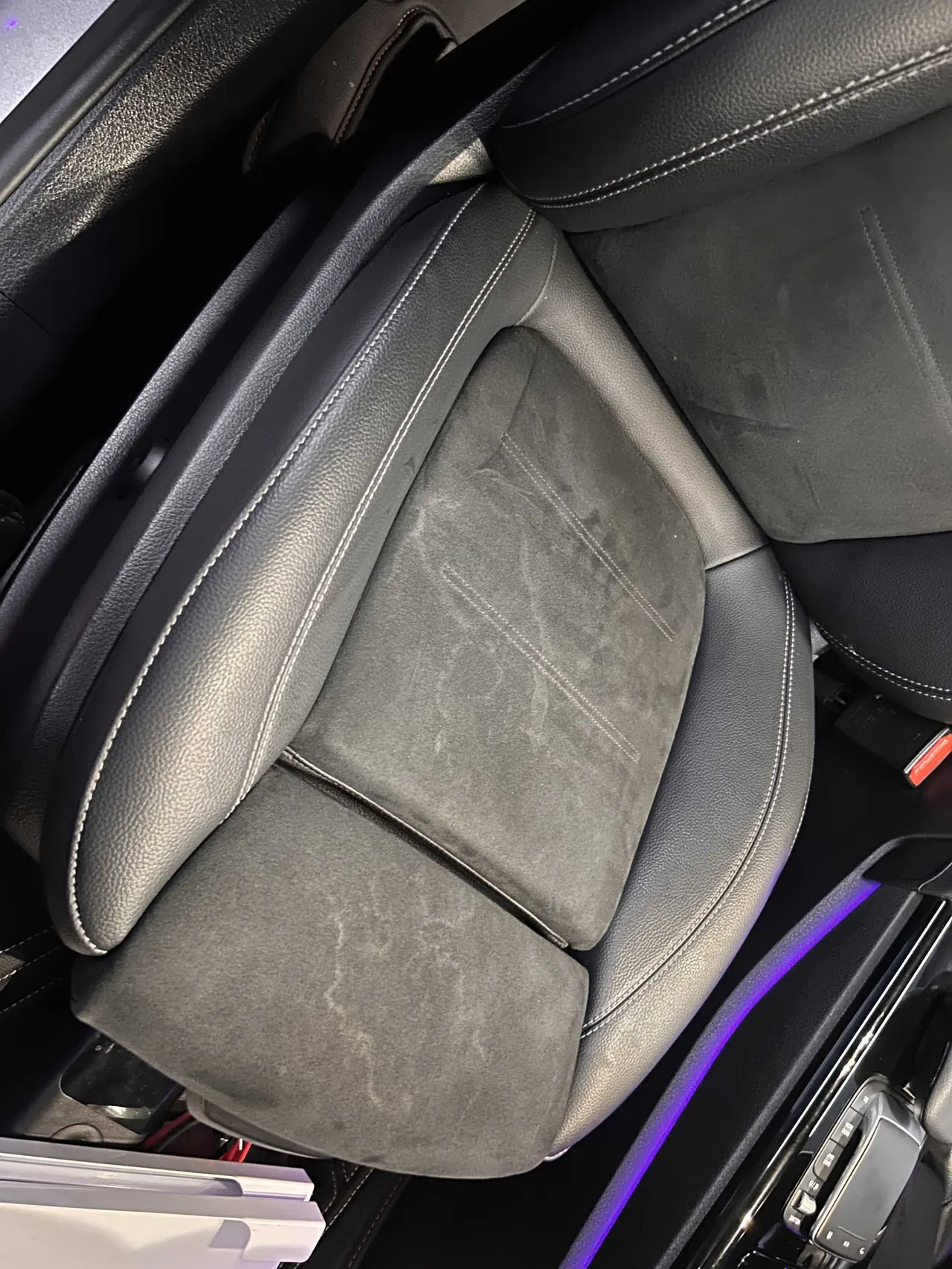 Mercedes Benz Class A 2020 A 220 L 4MATIC 2.0T Sports (Modified) Automatic Gear 15