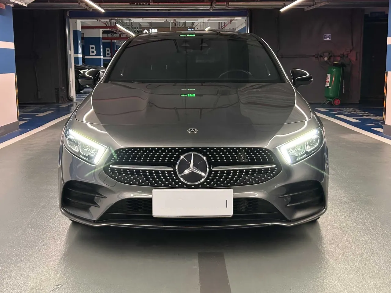 Mercedes Benz Class A 2020 A 220 L 4MATIC 2.0T Sports (Modified) Automatic Gear 2