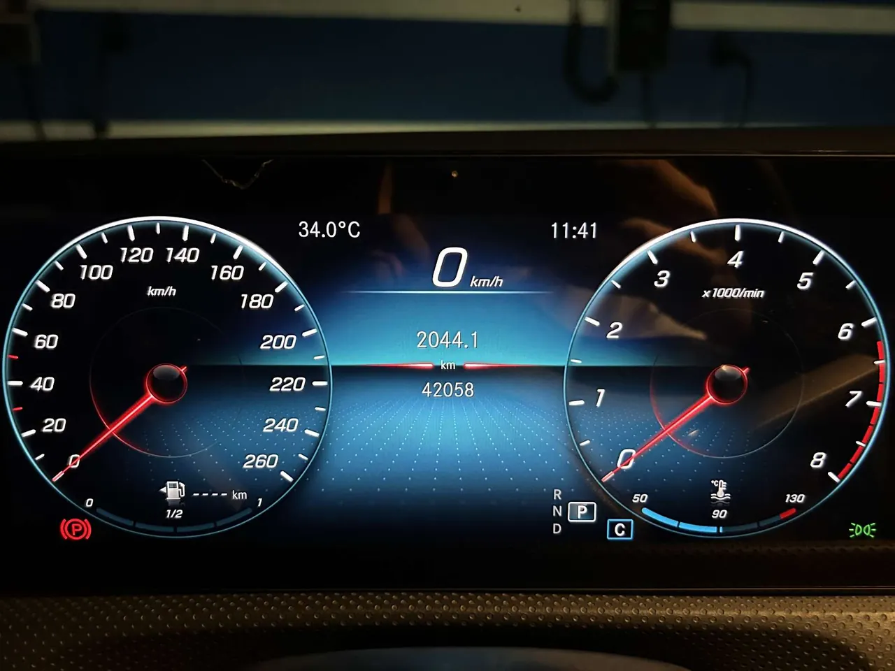 Mercedes Benz Class A 2020 A 220 L 4MATIC 2.0T Sports (Modified) Automatic Gear 20