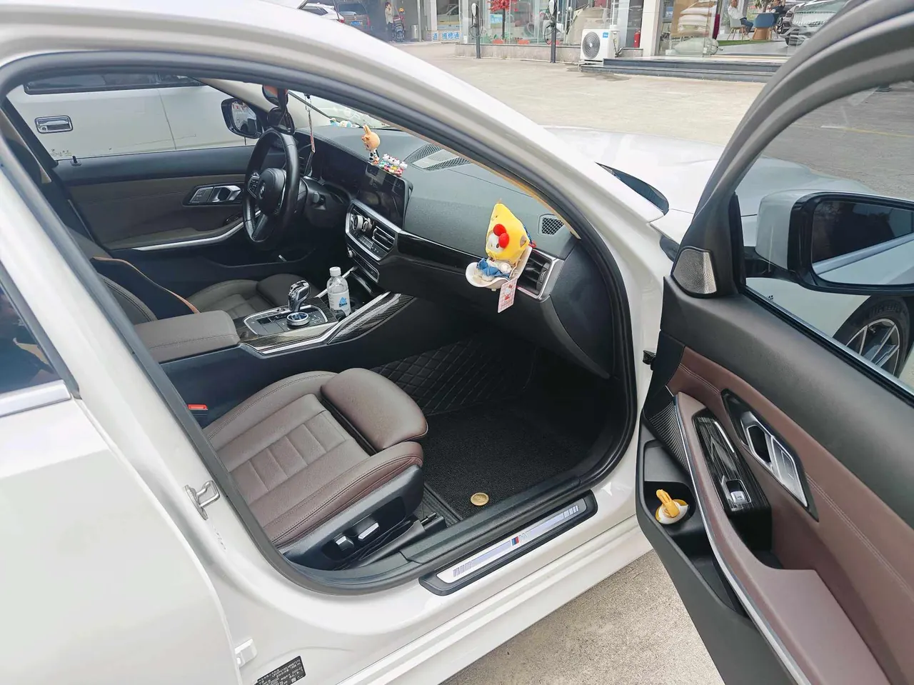 BMW 3 Series 2020 325Li 2.0T M Sports Suit Automatic Gear 3