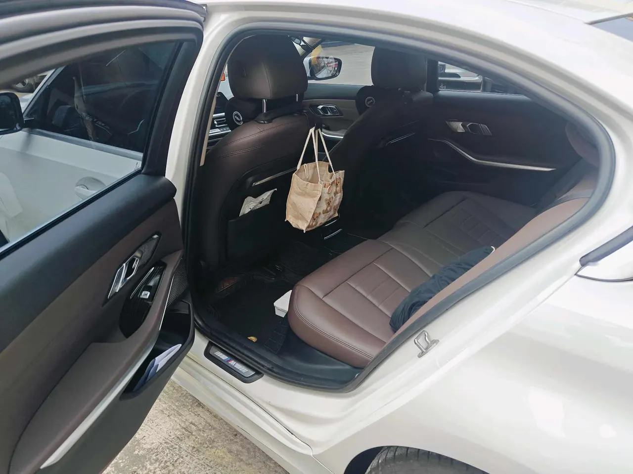 BMW 3 Series 2020 325Li 2.0T M Sports Suit Automatic Gear 7
