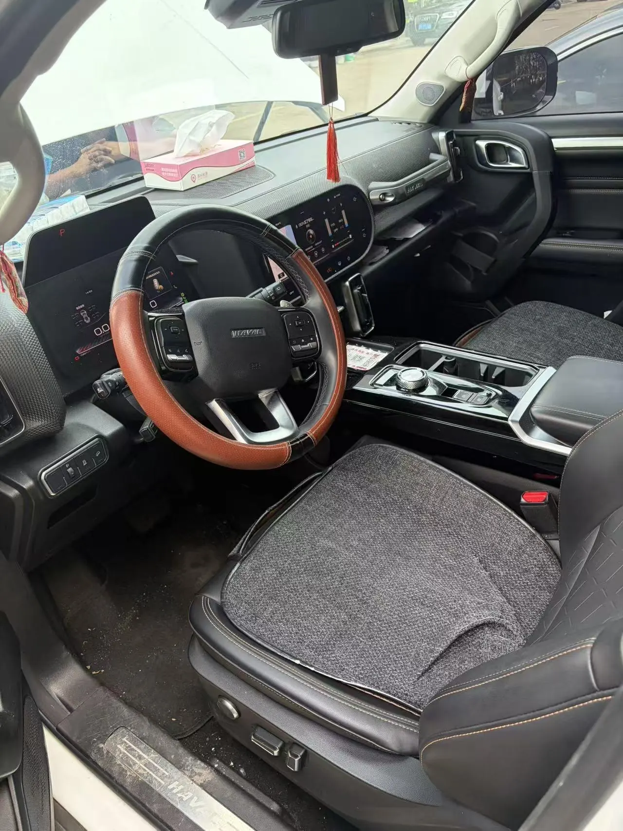 Haval 2020 big dog 1.5T Labrador version automatic gear 4