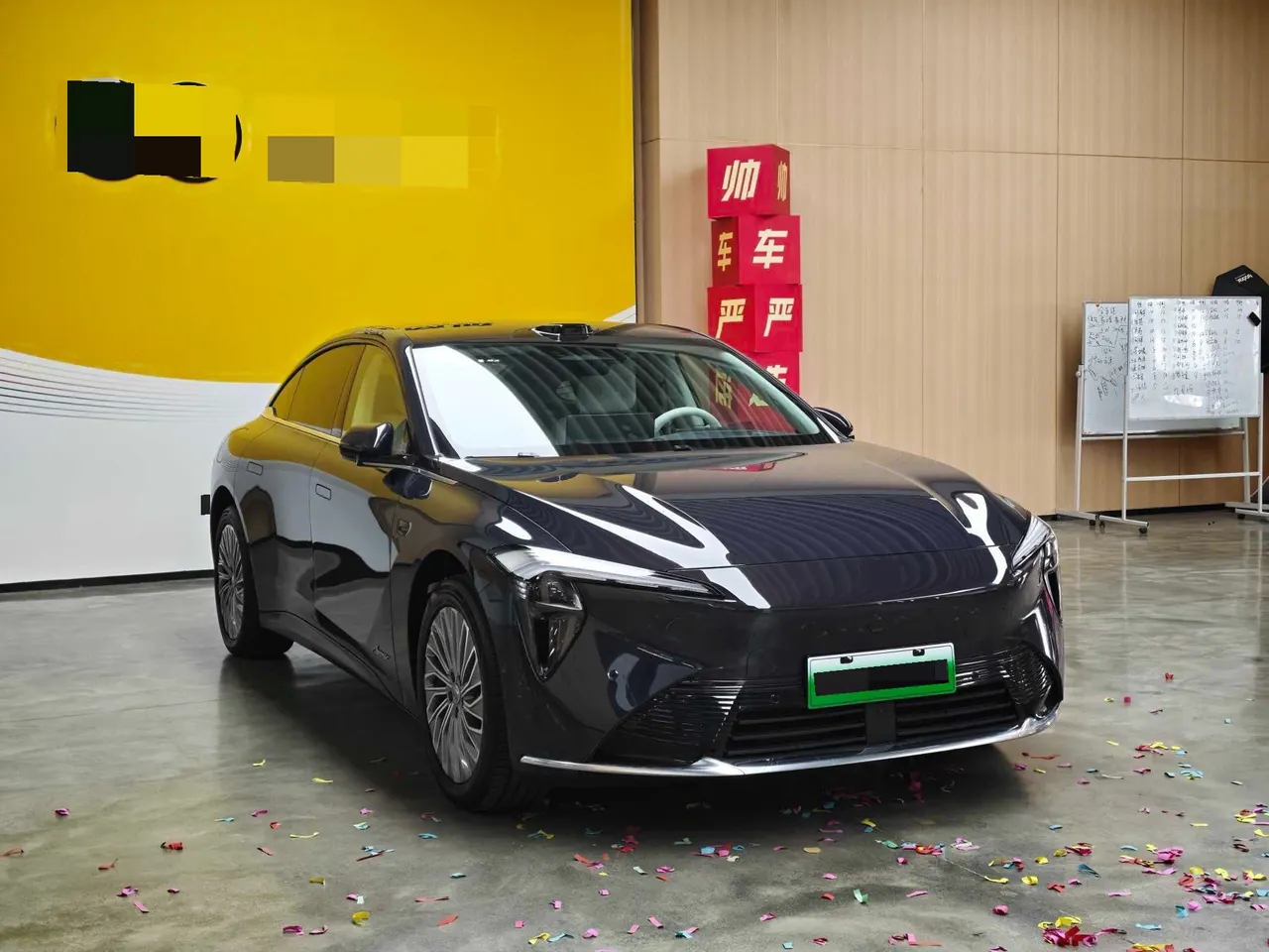 Buick 2026 to the border L7 Avia automatic gear 3