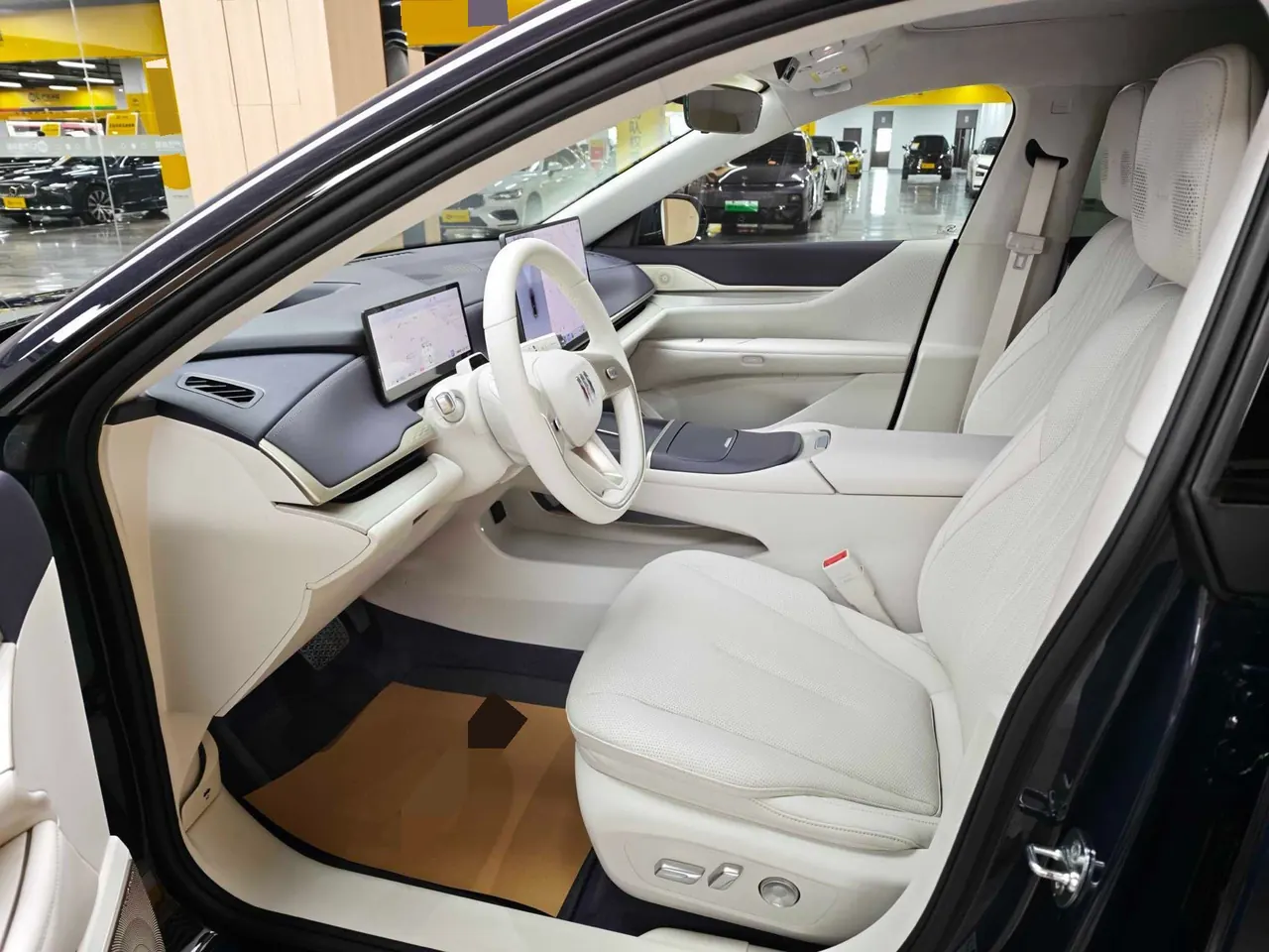 Buick 2026 to the border L7 Avia automatic gear 4