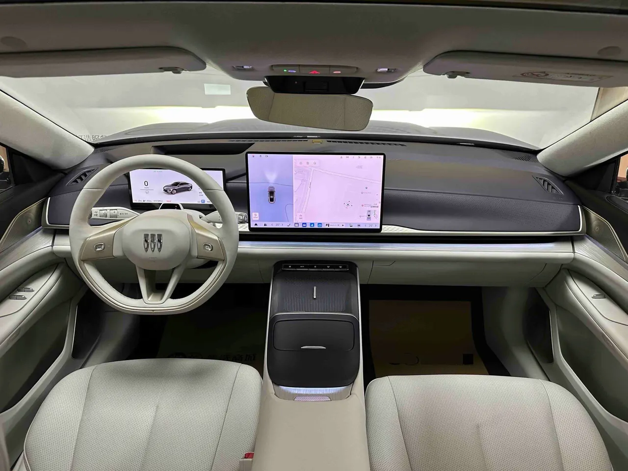 Buick 2026 to the border L7 Avia automatic gear 5