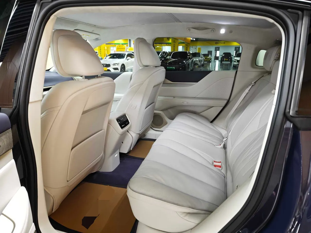 Buick 2026 to the border L7 Avia automatic gear 7
