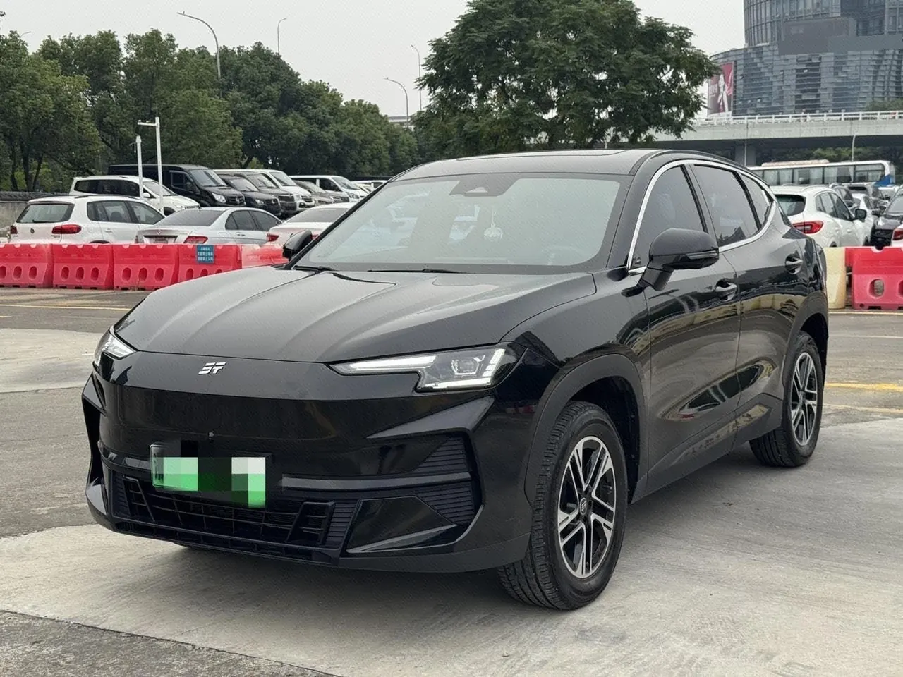 Jietu 2024 Shanhai L6 1.5TD MAXAutomatic Gear - View 1