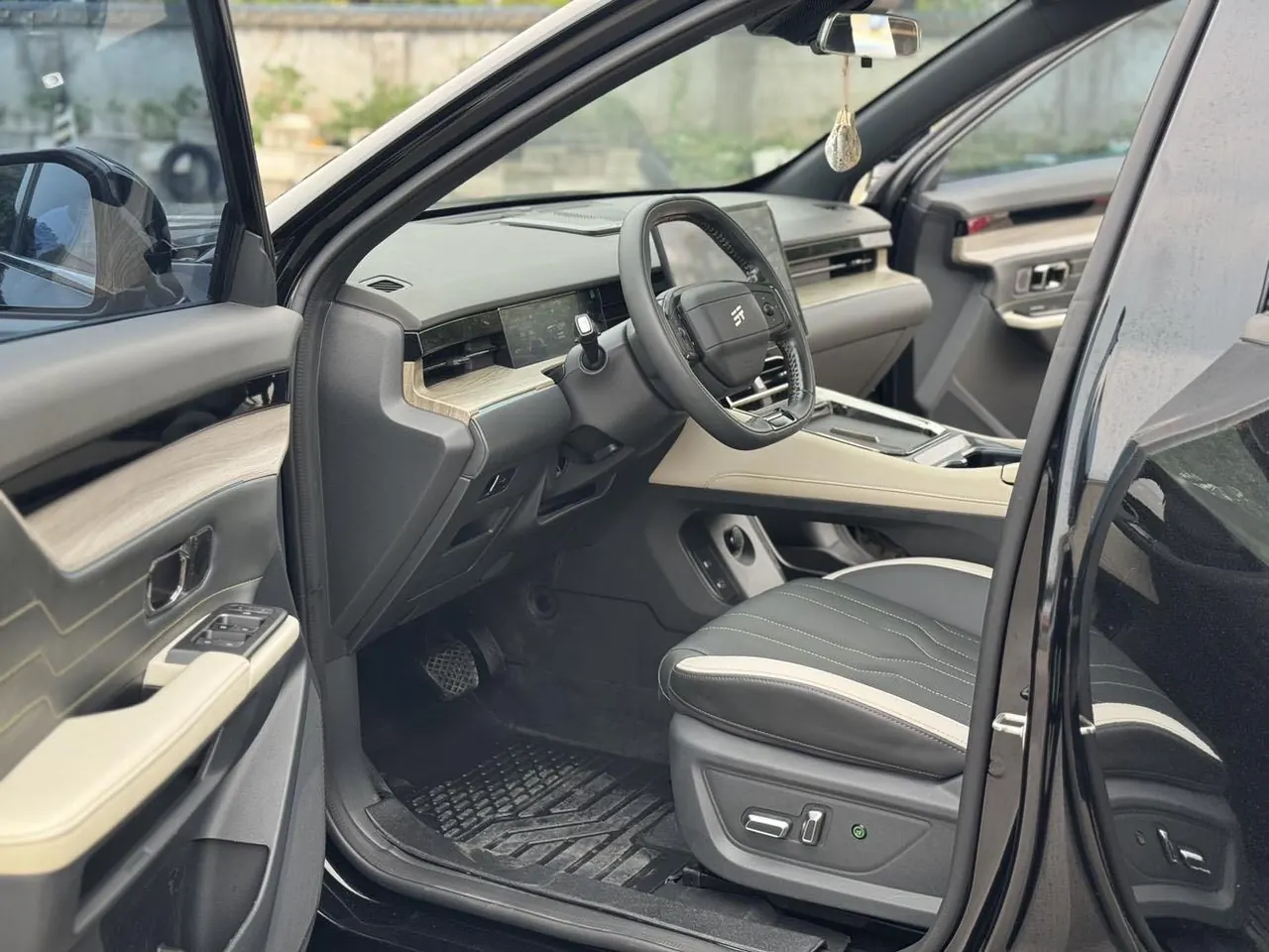 Jietu 2024 Shanhai L6 1.5TD MAXAutomatic Gear 2