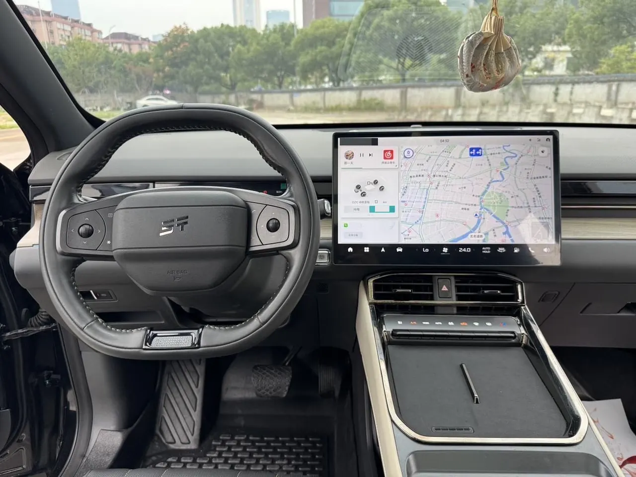 Jietu 2024 Shanhai L6 1.5TD MAXAutomatic Gear 3