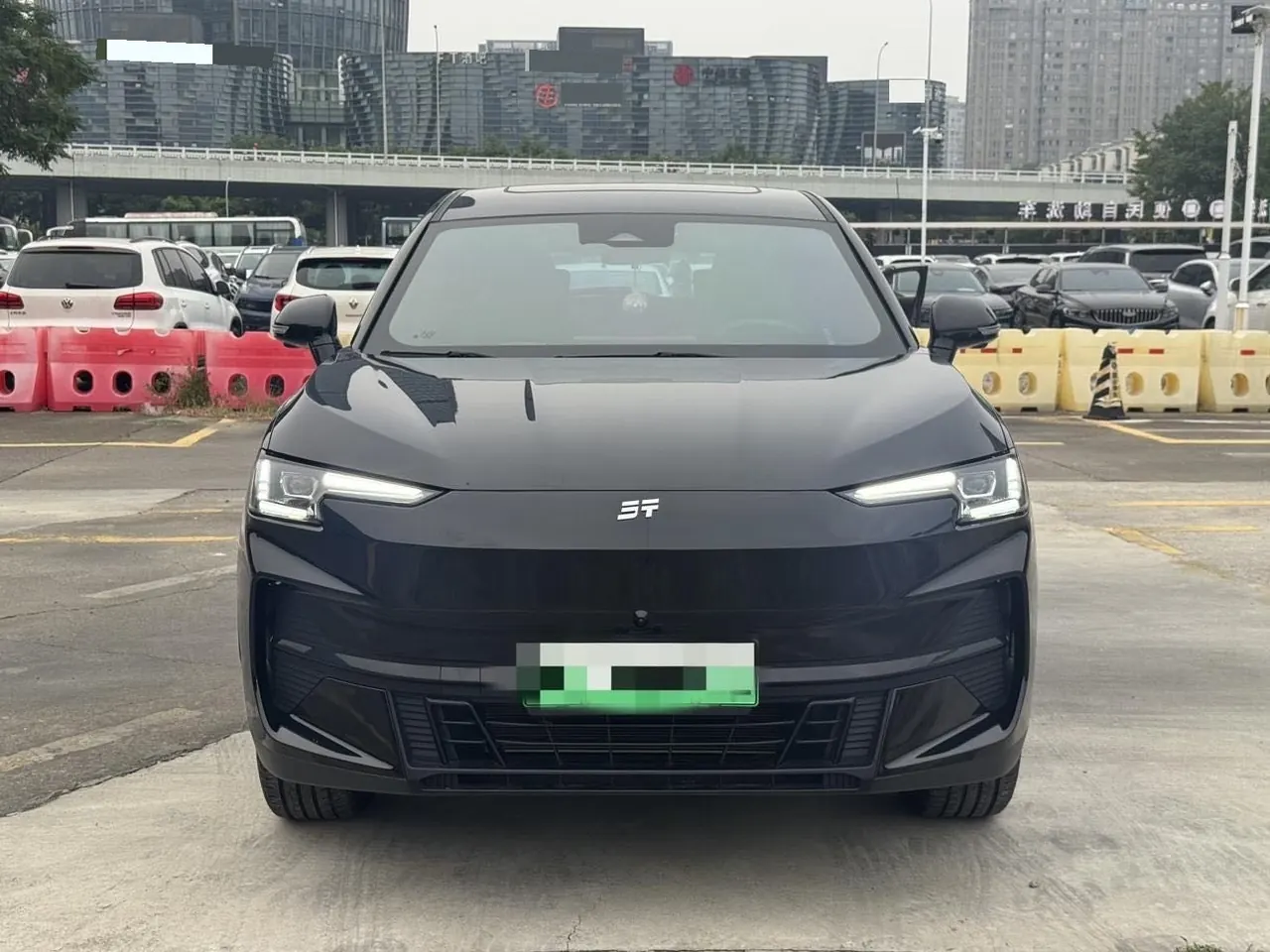 Jietu 2024 Shanhai L6 1.5TD MAXAutomatic Gear 6