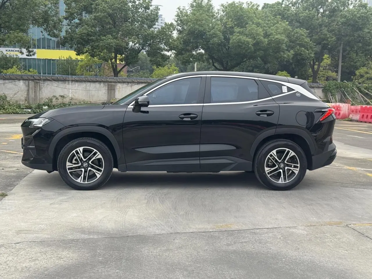 Jietu 2024 Shanhai L6 1.5TD MAXAutomatic Gear 7