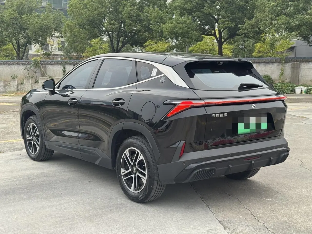 Jietu 2024 Shanhai L6 1.5TD MAXAutomatic Gear 8