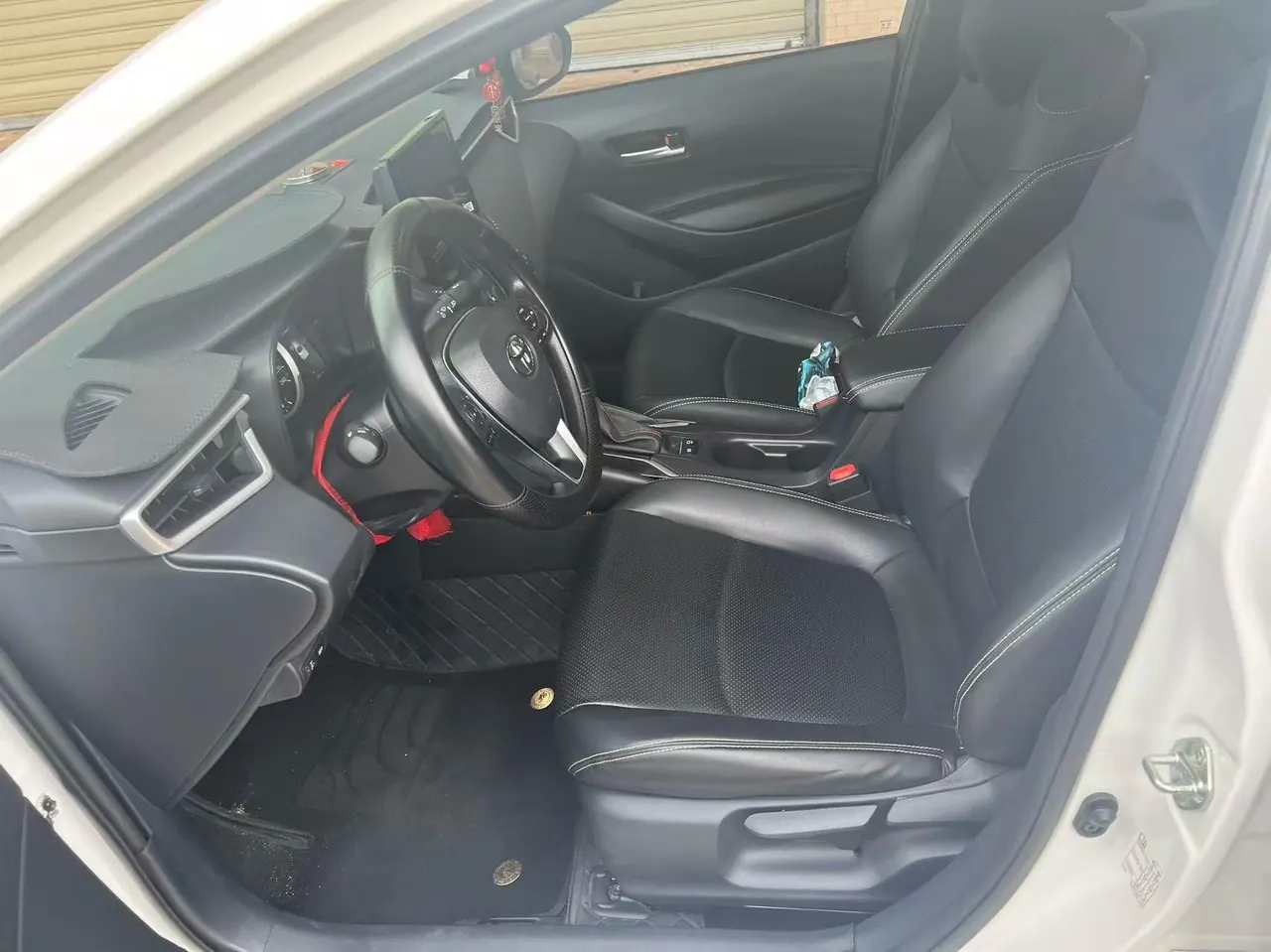 Toyota 2024 Corolla 1.2T Stepless Pioneer Edition Automatic Gear 6