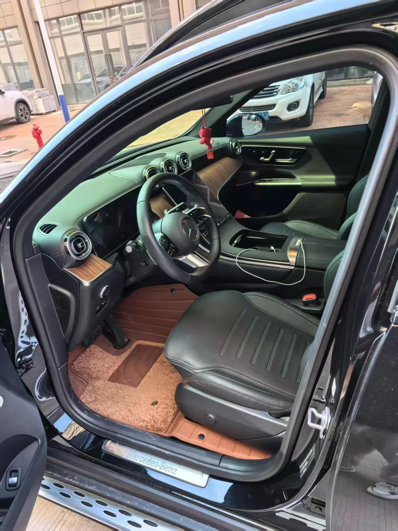 Mercedes Benz 2024 GLC 300 L 4MATIC 48V 2.0T Dynamic 5-seat (Modified) Automatic Gear 3