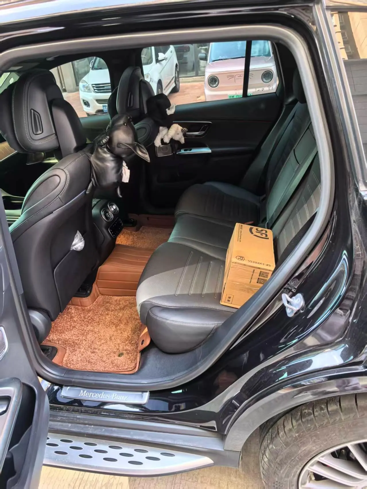 Mercedes Benz 2024 GLC 300 L 4MATIC 48V 2.0T Dynamic 5-seat (Modified) Automatic Gear 4