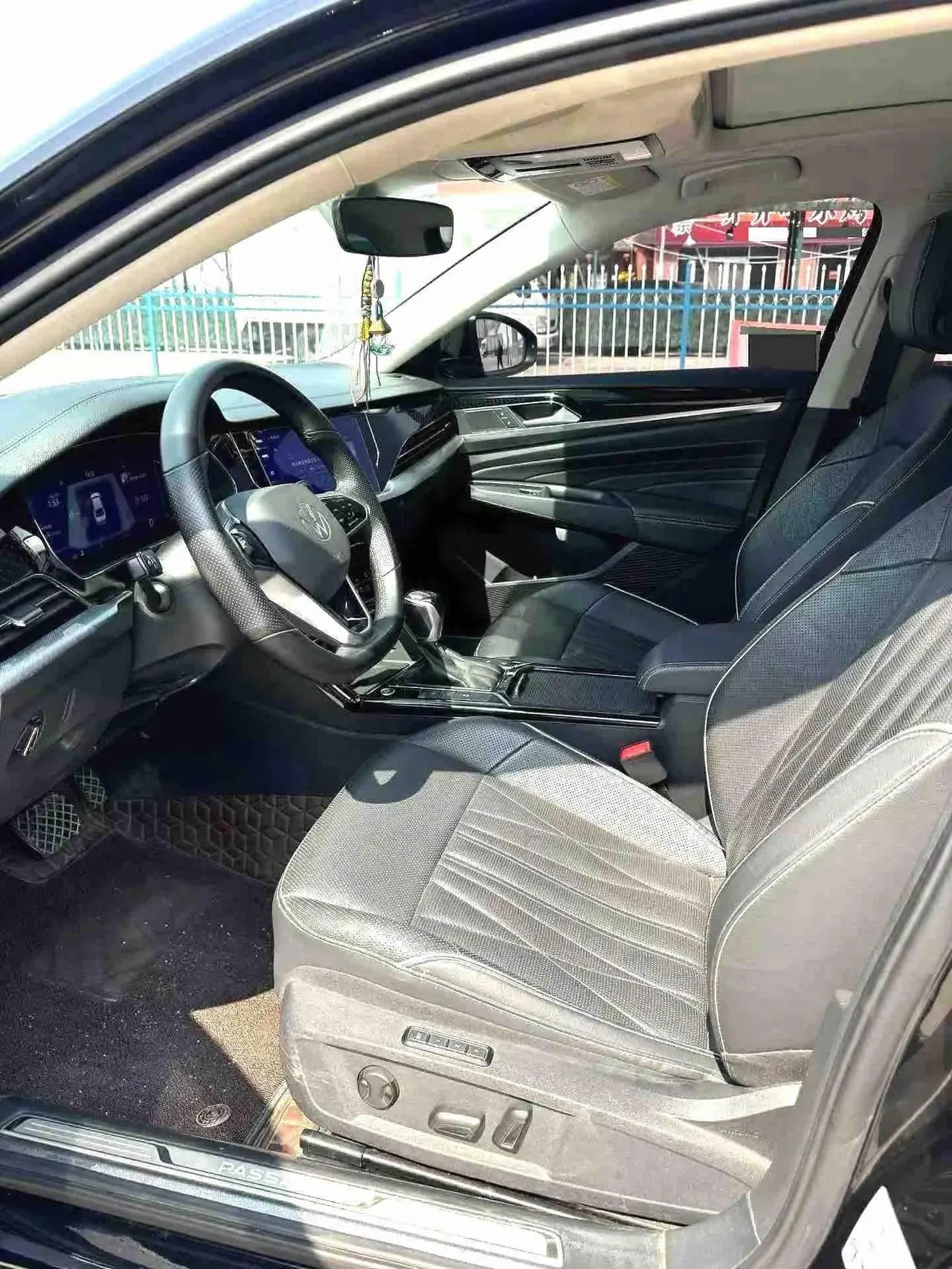 Volkswagen 2023 Passat 2.0TSI 330TSI Deluxe Edition (Modified) Automatic Gear 7