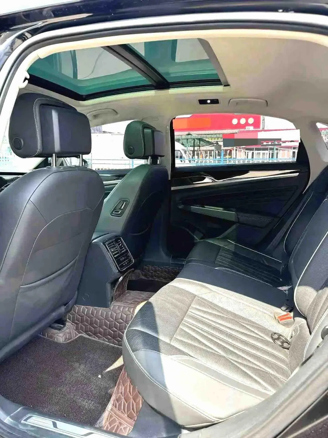 Volkswagen 2023 Passat 2.0TSI 330TSI Deluxe Edition (Modified) Automatic Gear 8
