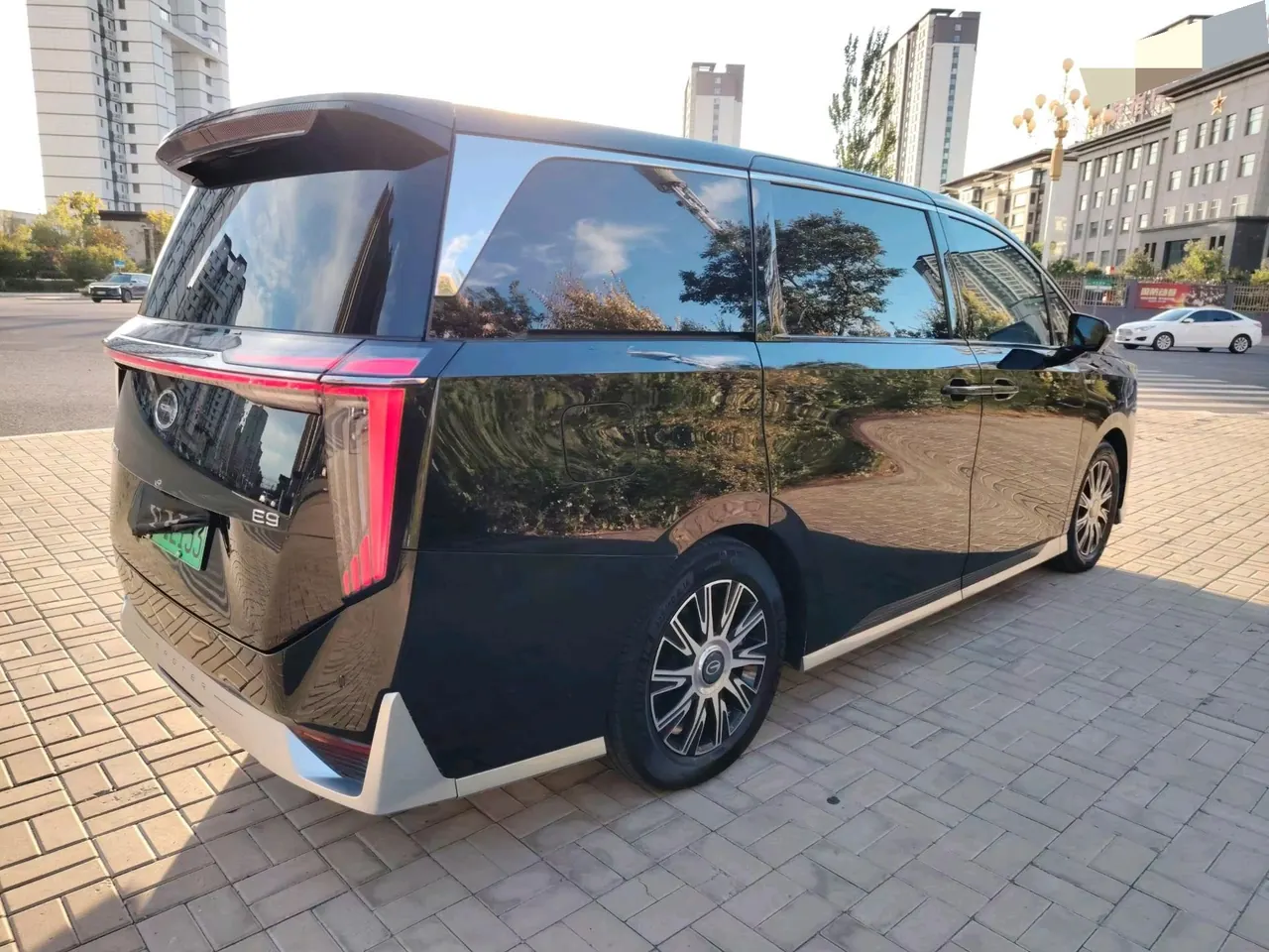 Chuanqi 2024 E9 2.0T New Year Edition Automatic Gear 6