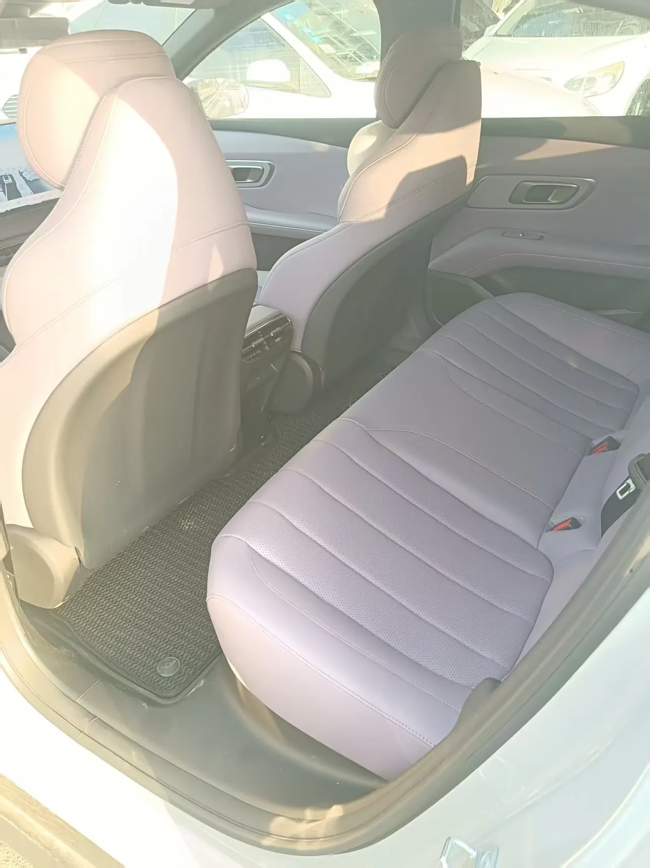 ChangAn Deepal 2026 L 06 560Ultra Laser Edition Automatic Gear 4