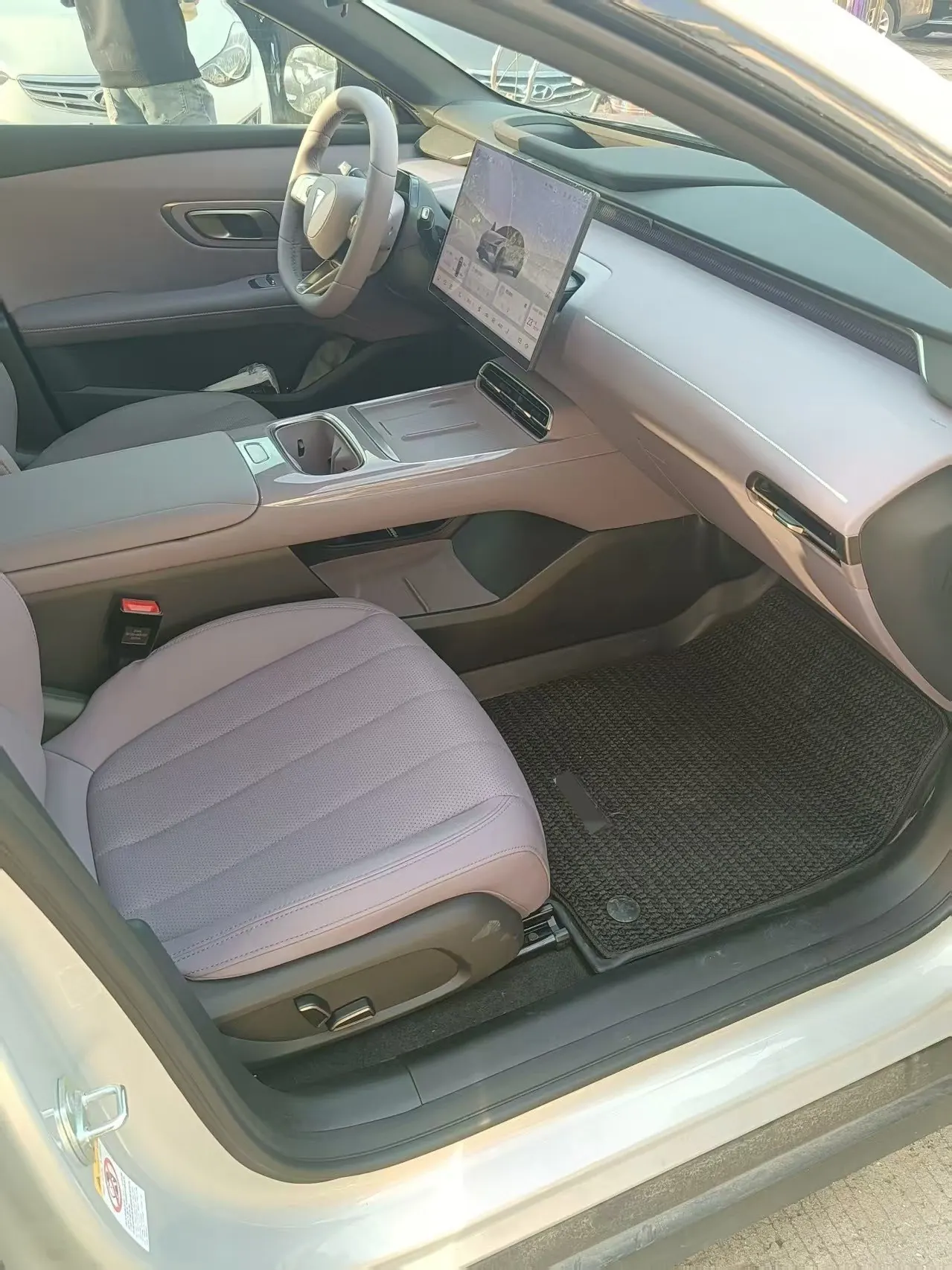 ChangAn Deepal 2026 L 06 560Ultra Laser Edition Automatic Gear 7