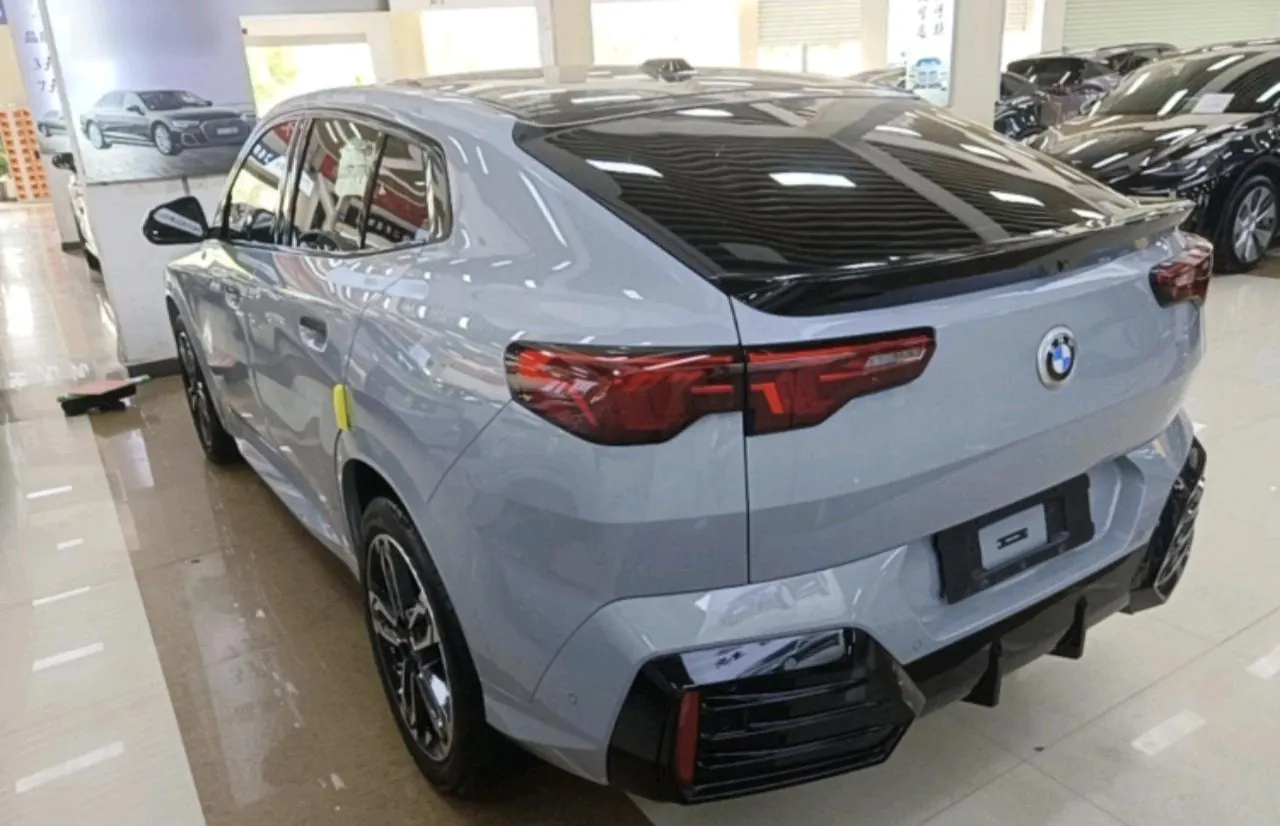 BMW X2 (Imported) 2024 X2 sDrive25i 2.0T M Sports Suit Automatic Gear 2
