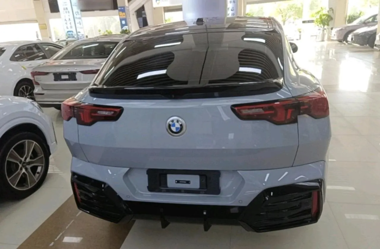 BMW X2 (Imported) 2024 X2 sDrive25i 2.0T M Sports Suit Automatic Gear 3