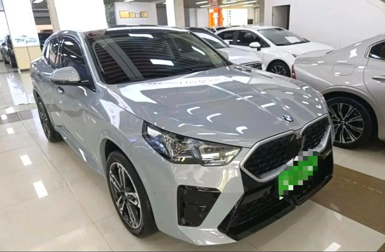 BMW X2 (Imported) 2024 X2 sDrive25i 2.0T M Sports Suit Automatic Gear 7