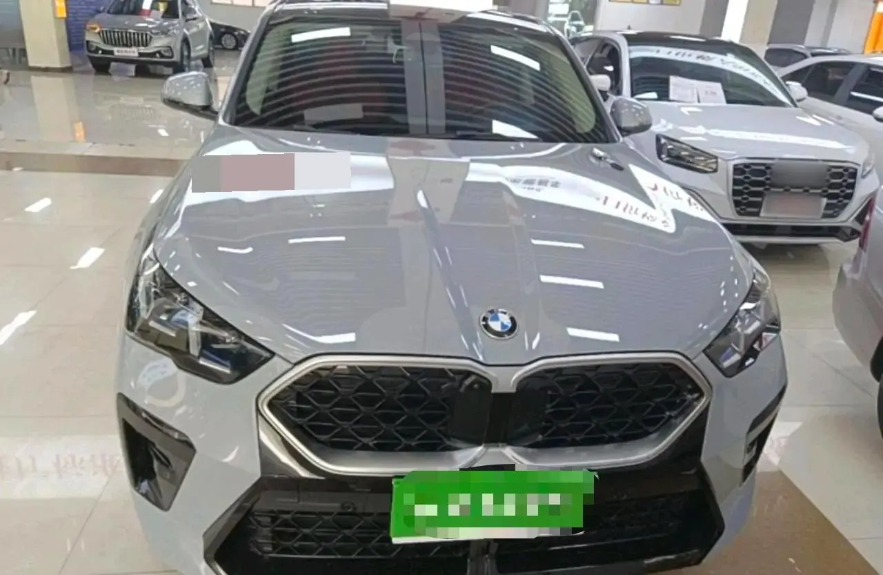 BMW X2 (Imported) 2024 X2 sDrive25i 2.0T M Sports Suit Automatic Gear 8