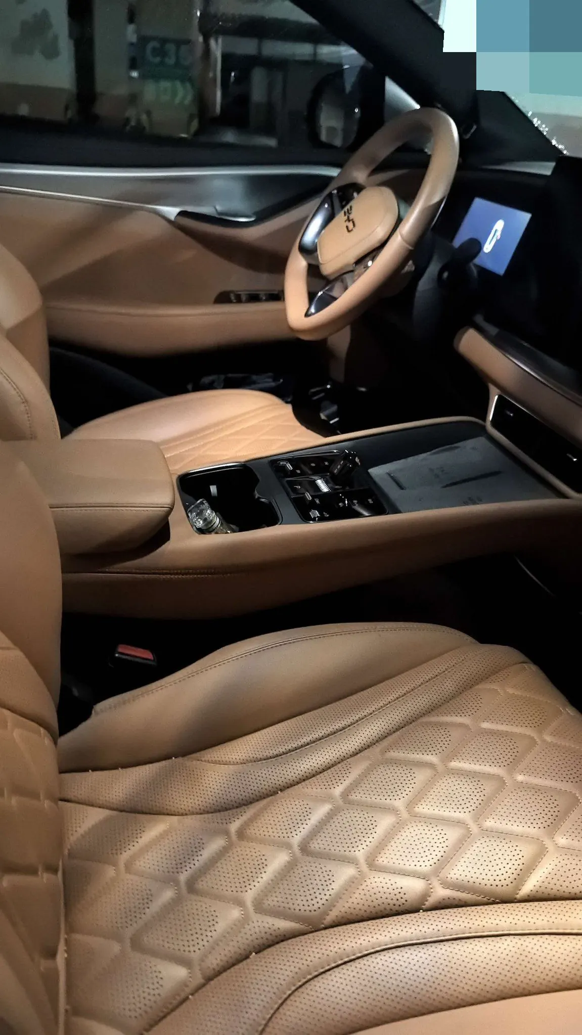 BYD 2024 Sea Lion 07 EV 610 Long Endurance Edition Automatic Gear 2