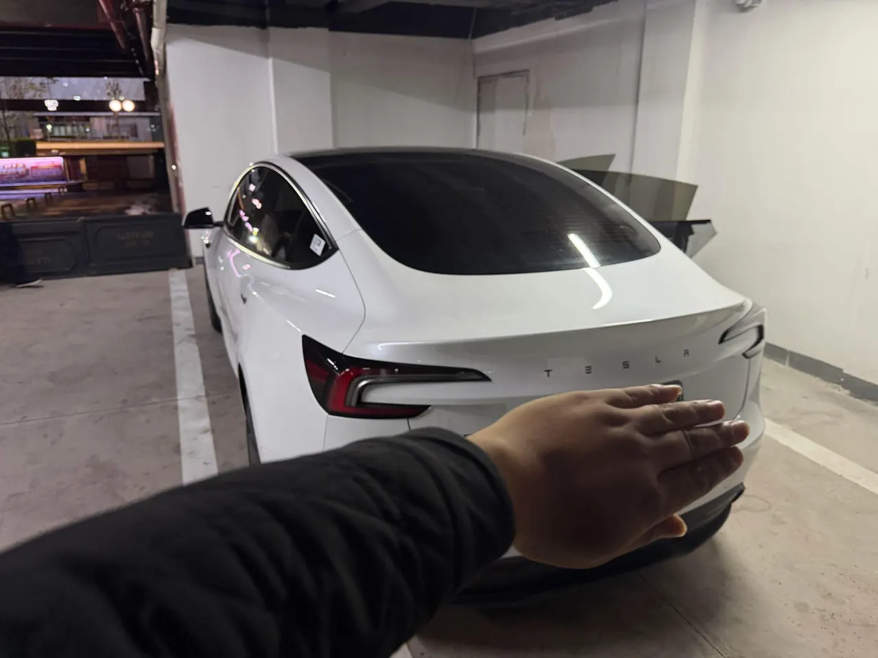 Tesla 2026 Model 3 Long Endurance Rear Wheel Drive Automatic Transmission 2