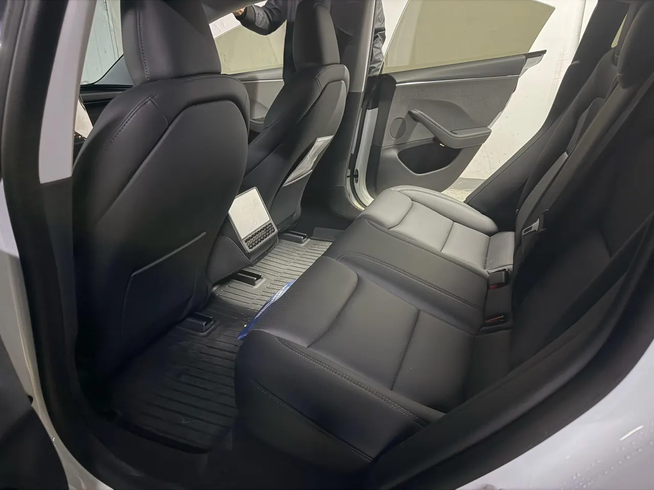 Tesla 2026 Model 3 Long Endurance Rear Wheel Drive Automatic Transmission 3