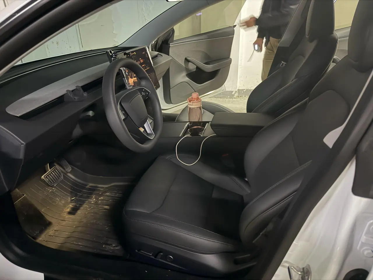 Tesla 2026 Model 3 Long Endurance Rear Wheel Drive Automatic Transmission 4