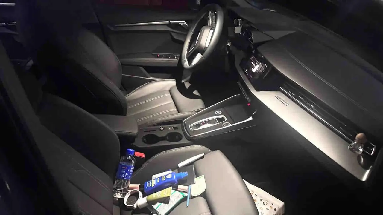 Audi 2026 A3 Sportback 1.5TFSI 35TFSI Flying Pleasant (Modified) Automatic Gear 2
