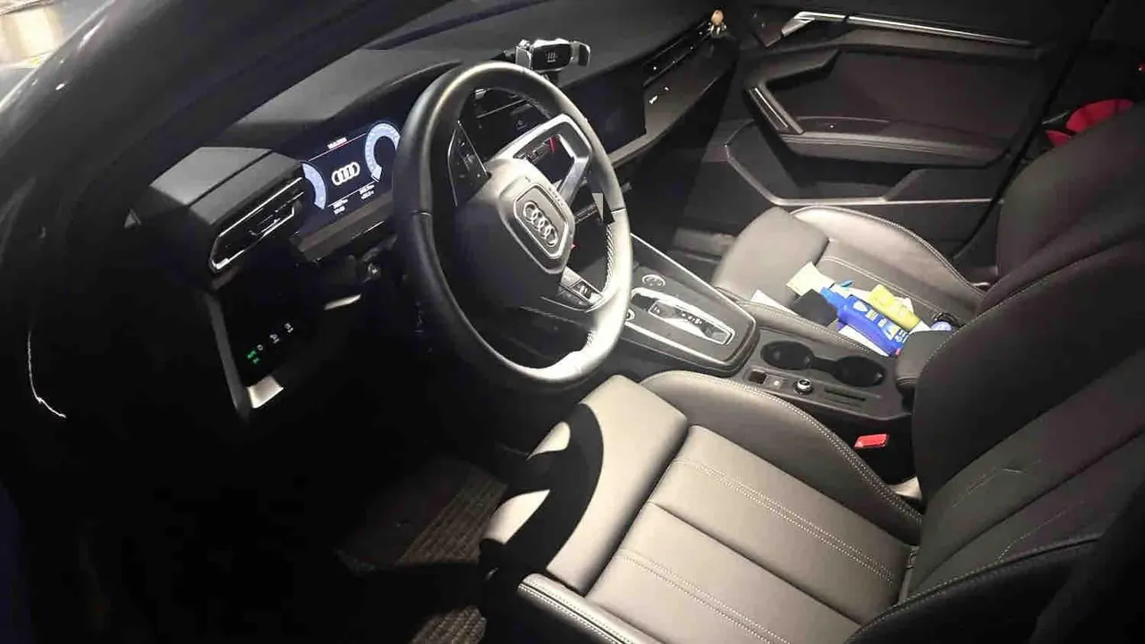 Audi 2026 A3 Sportback 1.5TFSI 35TFSI Flying Pleasant (Modified) Automatic Gear 5