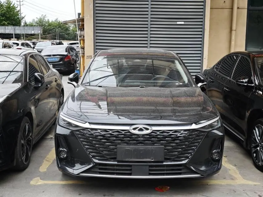 Chery 2024 Erez 8 1.6T Automatic Gear 2