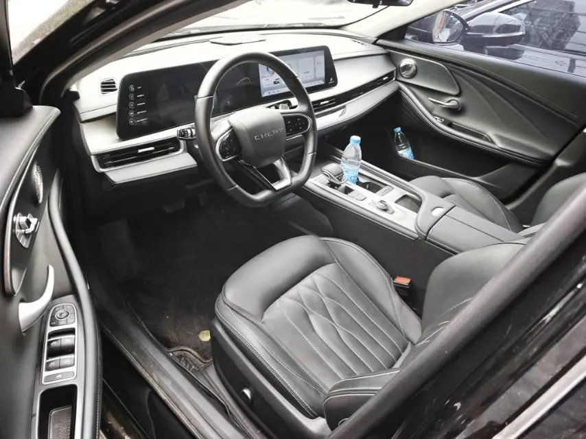 Chery 2024 Erez 8 1.6T Automatic Gear 4