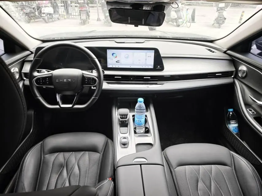 Chery 2024 Erez 8 1.6T Automatic Gear 5
